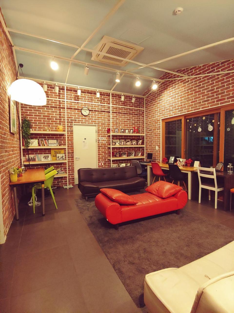 Kpopstay Seul Esterno foto