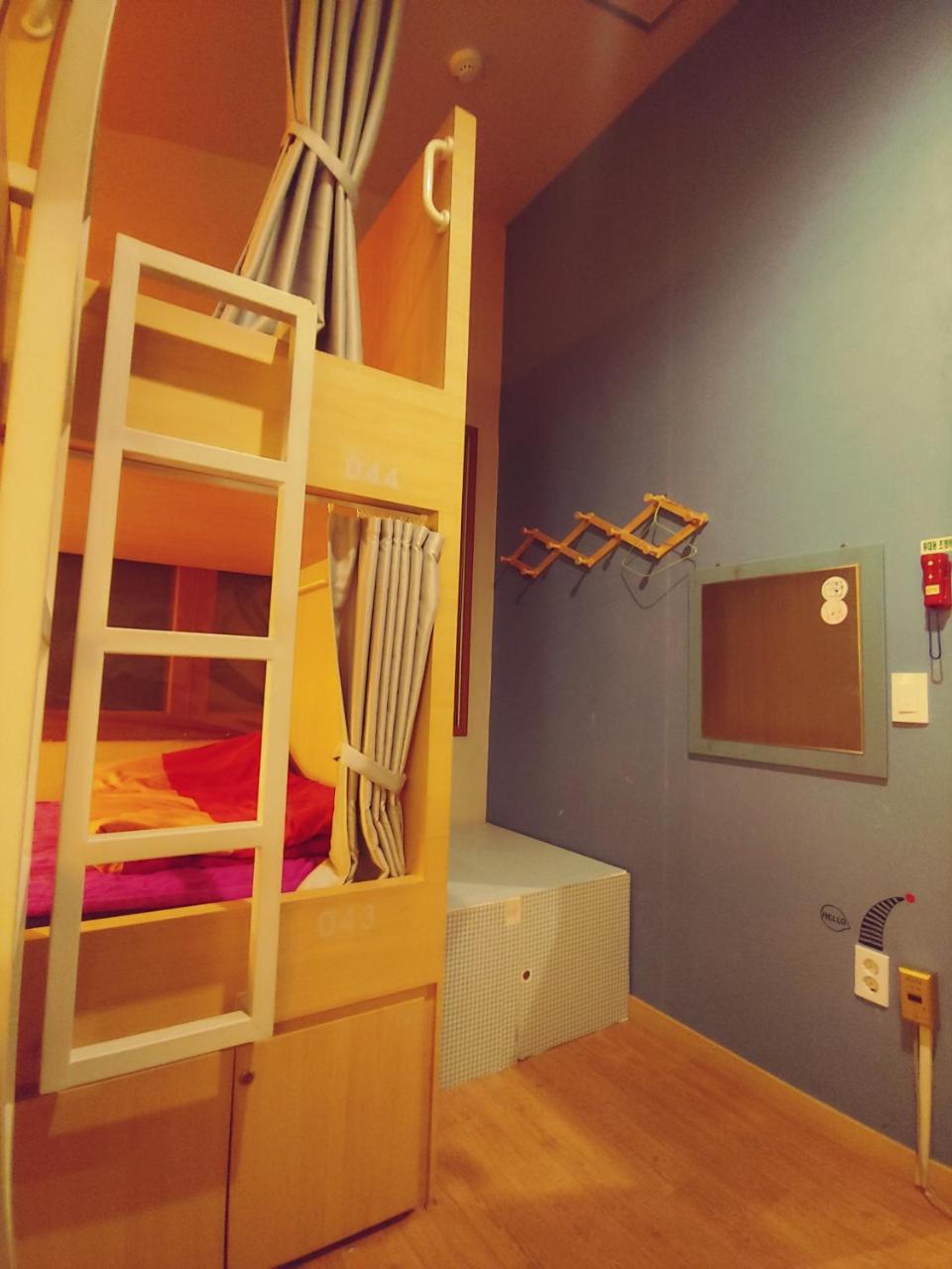 Kpopstay Seul Esterno foto