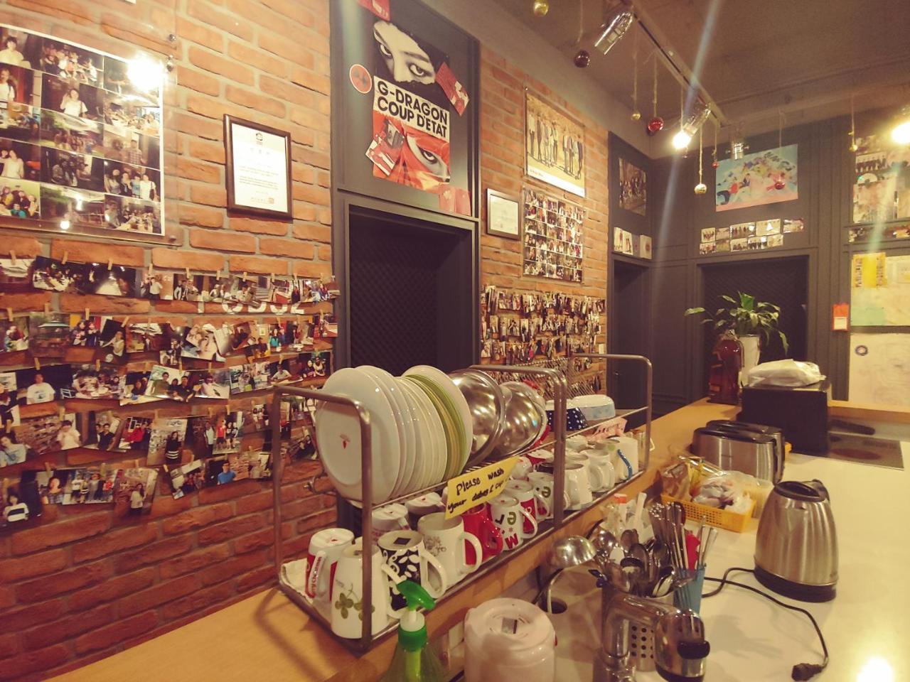 Kpopstay Seul Esterno foto