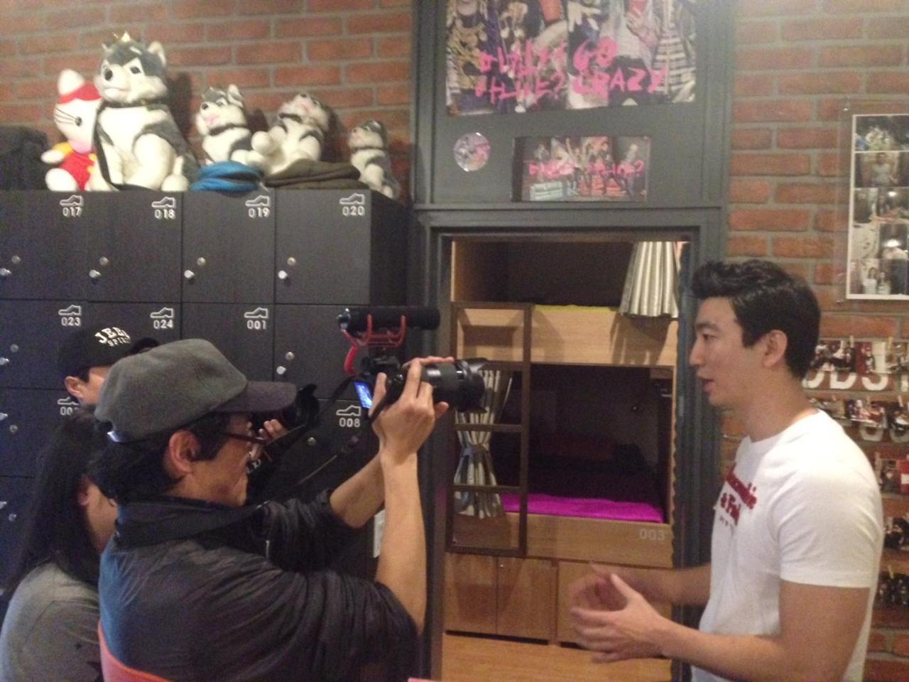 Kpopstay Seul Esterno foto