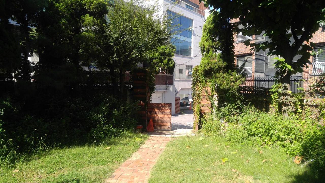 Kpopstay Seul Esterno foto
