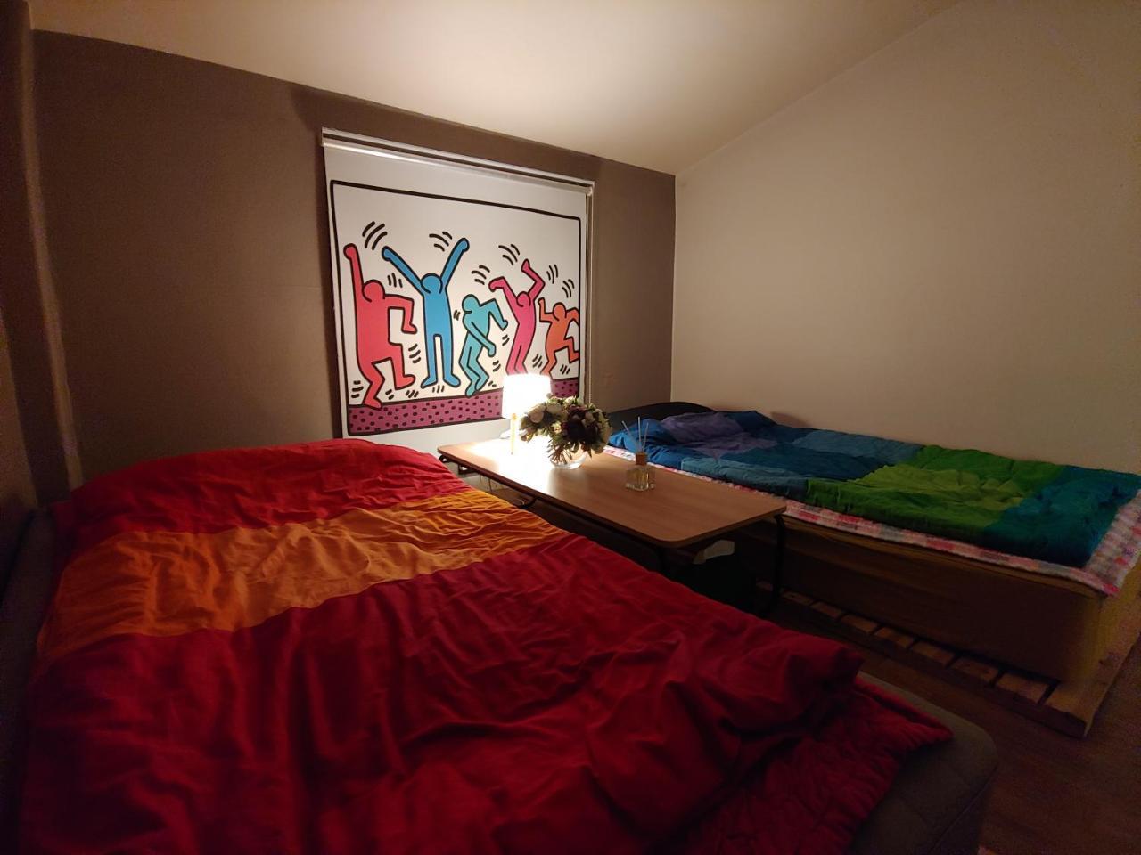 Kpopstay Seul Esterno foto