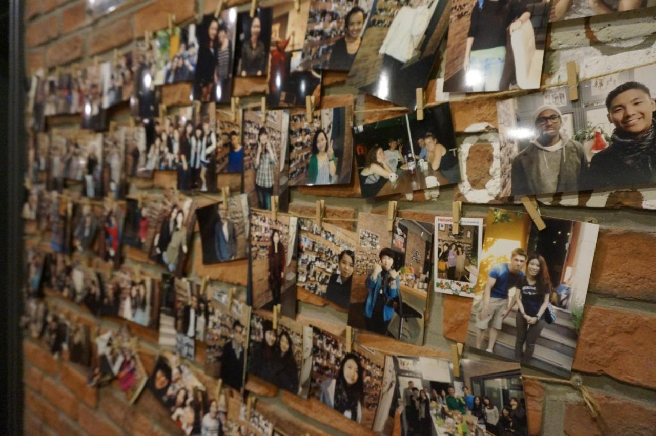 Kpopstay Seul Esterno foto