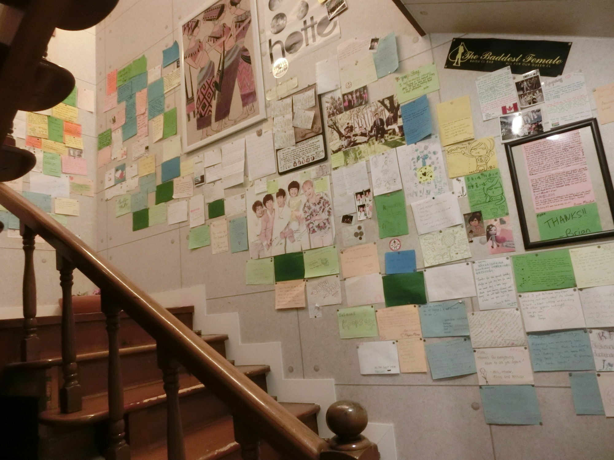 Kpopstay Seul Esterno foto